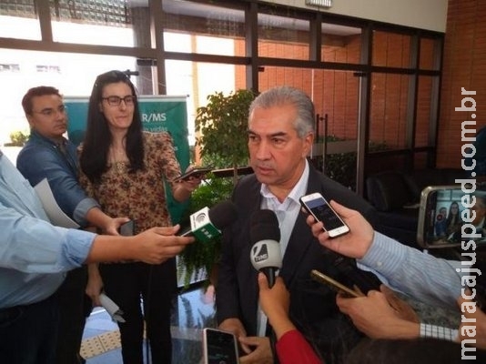 Reinaldo chama MPF de tendencioso e diz que polícia protegeu cidadãos Reinaldo chama MPF de tendencioso e diz que polícia protegeu cidadãos