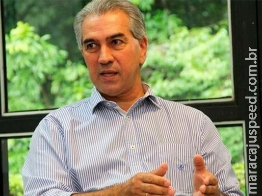 Reinaldo diz que conclusão do Aquário do Pantanal depende da Justiça Reinaldo diz que conclusão do Aquário do Pantanal depende da Justiça