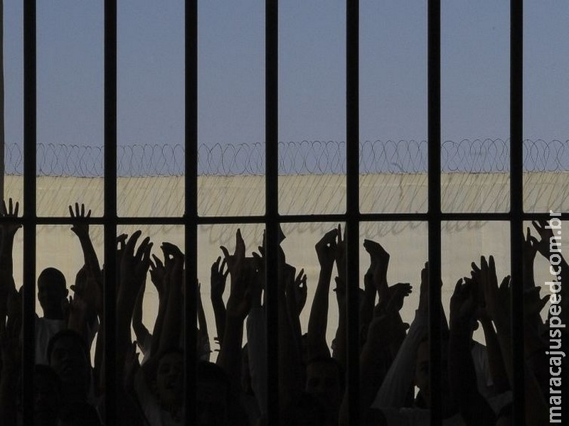 Relatório diz que há 79 presos desaparecidos após rebeliões em 2017