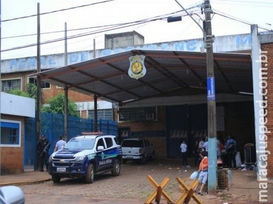 Segurança em presídio é reforçada no dia que o PCC completa 25 anos Segurança em presídio é reforçada no dia que o PCC completa 25 anos