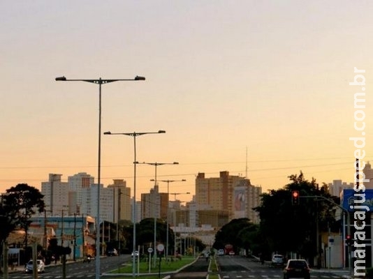 Sem chuva, Mato Grosso do Sul tem alerta de baixa umidade neste sábado Sem chuva, Mato Grosso do Sul tem alerta de baixa umidade neste sábado