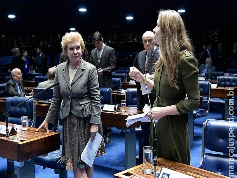 Senado aprova aumento da pena para estupro coletivo e punição para importunação sexual