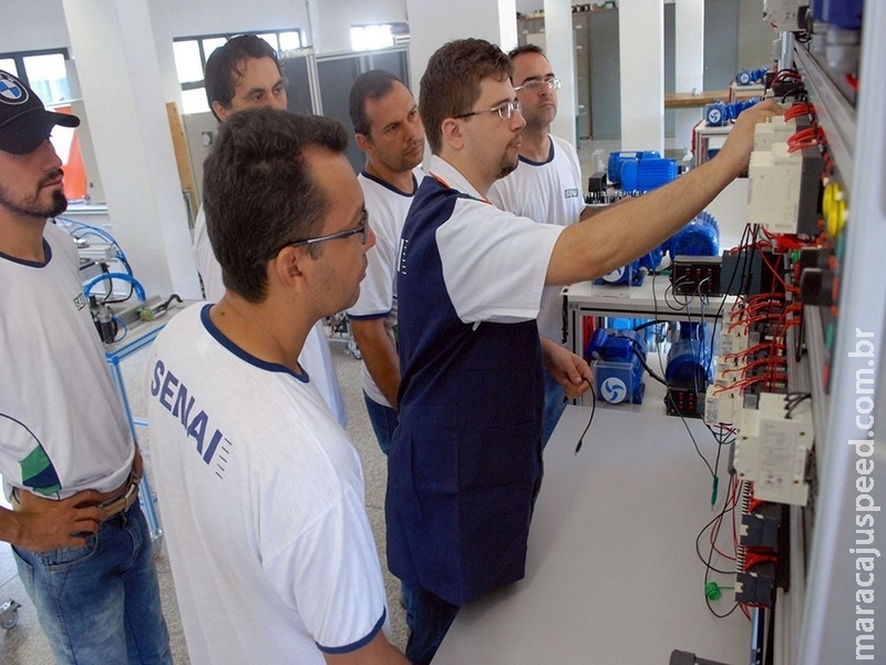 Senai prorroga prazo de matrículas de nove cursos técnicos em seis cidades de MS Senai prorroga prazo de matrículas de nove cursos técnicos em seis cidades de MS