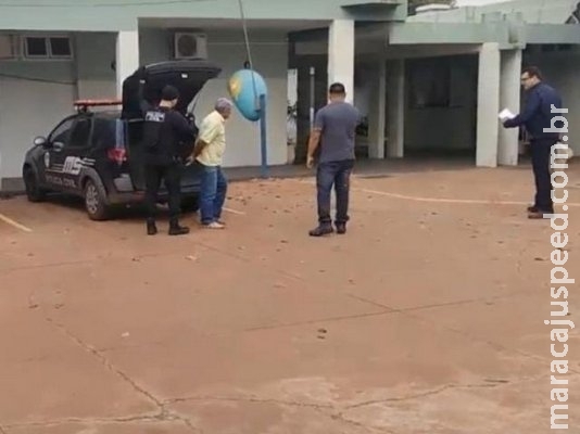 Servidor de prefeitura é preso suspeito de estupro contra menino
