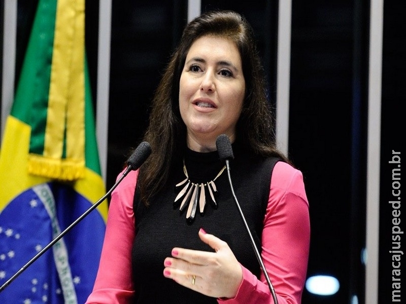 Simone Tebet desiste da candidatura ao governo e MDB pode indicar Harfouche