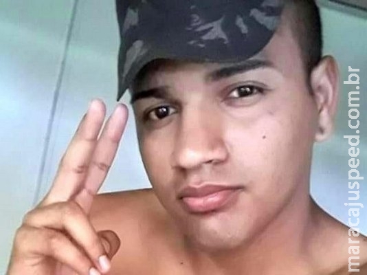 Suspeito de atirar em soldado, adolescente de 15 anos vai para Unei