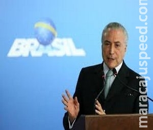 Temer fala em "aposentadoria relativa" após deixar a Presidência Temer fala em "aposentadoria relativa" após deixar a Presidência