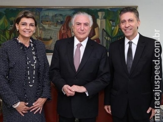 Temer se compromete a agilizar processo de abertura do Hospital do Trauma Temer se compromete a agilizar processo de abertura do Hospital do Trauma
