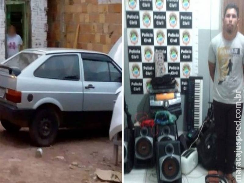Trabalhador que matou patrão a pauladas em MS apresentou nome falso à polícia