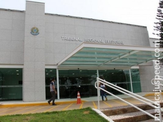 TRE-MS reúne partidos para distribuir tempo de TV e rádio na campanha TRE-MS reúne partidos para distribuir tempo de TV e rádio na campanha