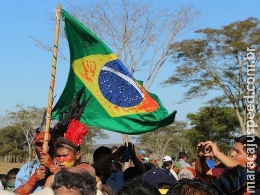 Tribunal determina distribuição de cestas básicas para indígenas de MS Tribunal determina distribuição de cestas básicas para indígenas de MS
