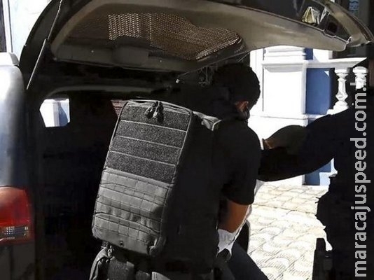 Um dos 6 mais procurados do Brasil, chefe do tráfico na fronteira é preso
