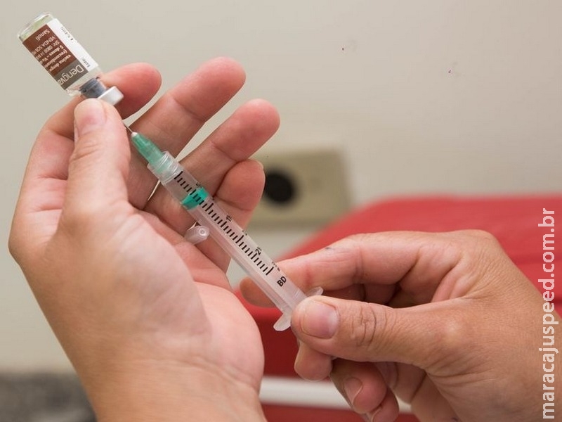 Vacina da dengue terá alteração de bula Vacina da dengue terá alteração de bula