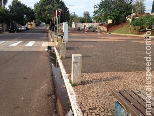 Adolescentes de 14 e 16 anos são apreendidos após tiro e tentativa de roubo em Campo Grande