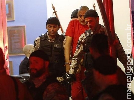Agressor de Bolsonaro deixa PF e deve ser transferido para a Capital amanhã