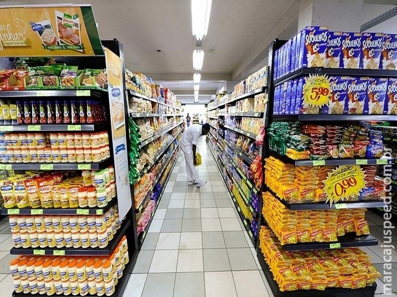 Alimentos poderão ter alerta sobre alto teor de sódio