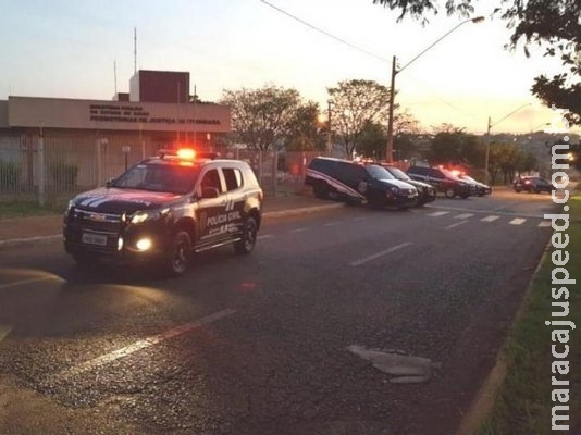 Alvos de operação contra desvio de R$ 1 milhão vieram a MS para pescar
