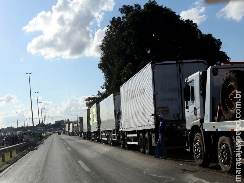 ANTT quer multa de R$ 5 mil para transporte de carga abaixo da tabela ANTT quer multa de R$ 5 mil para transporte de carga abaixo da tabela
