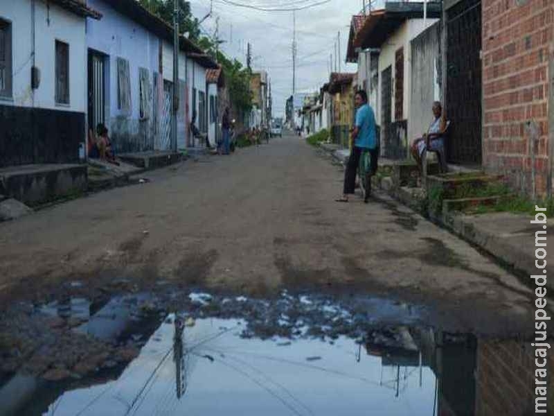 Apenas 30 cidades de MS possuem plano de saneamento básico, aponta IBGE Apenas 30 cidades de MS possuem plano de saneamento básico, aponta IBGE
