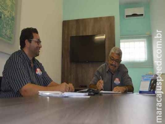Após ameaça de greve, frentistas de MS conseguem reajuste e manter benefícios Após ameaça de greve, frentistas de MS conseguem reajuste e manter benefícios