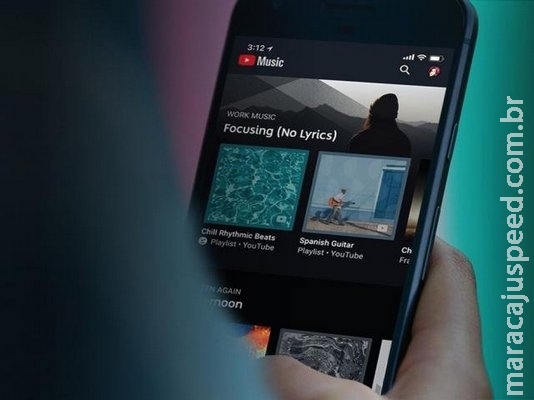 App do YouTube chega para rivalizar com gigantes do streamings de músicas App do YouTube chega para rivalizar com gigantes do streamings de músicas