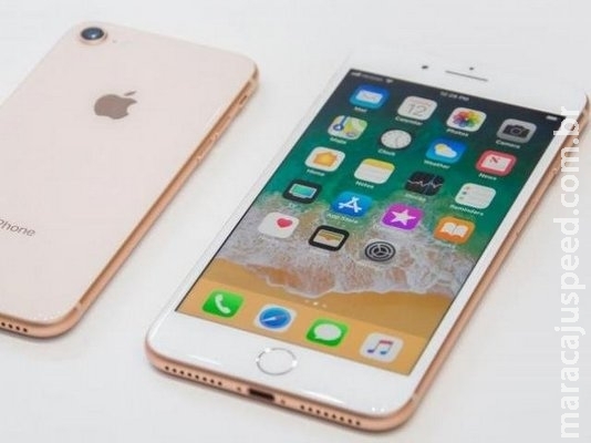 Apple anuncia recall de unidades do iPhone 8 com defeito de fábrica
