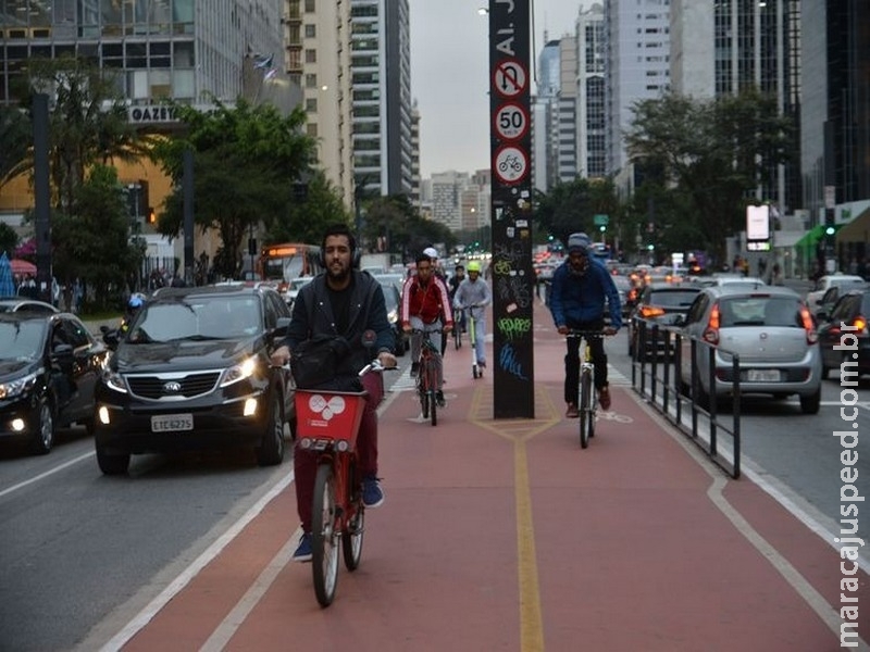Aumento de ciclovias e modernização estimulam produção de bicicletas Aumento de ciclovias e modernização estimulam produção de bicicletas