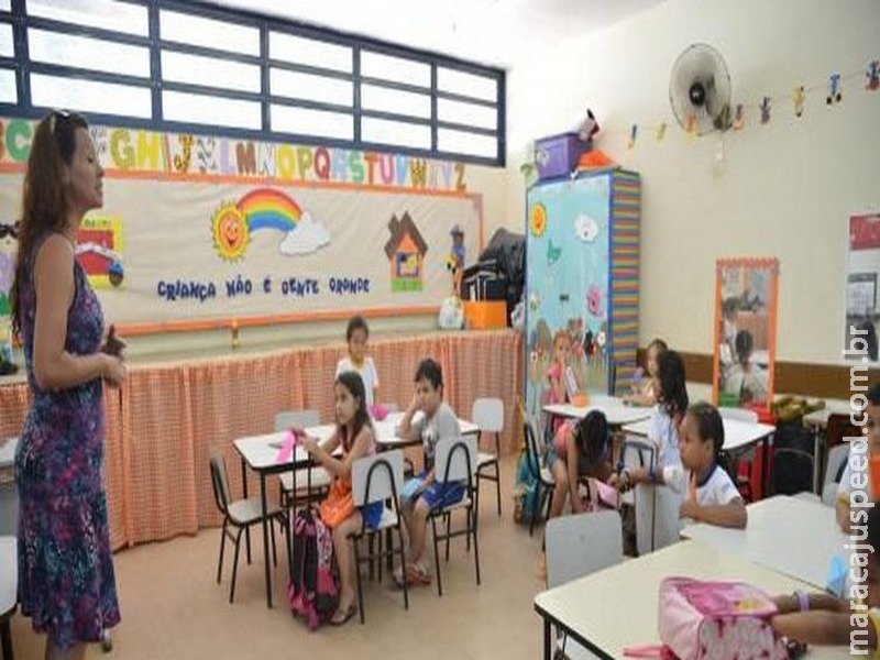 Brasil amplia investimento em educação infantil, diz OCDE Brasil amplia investimento em educação infantil, diz OCDE