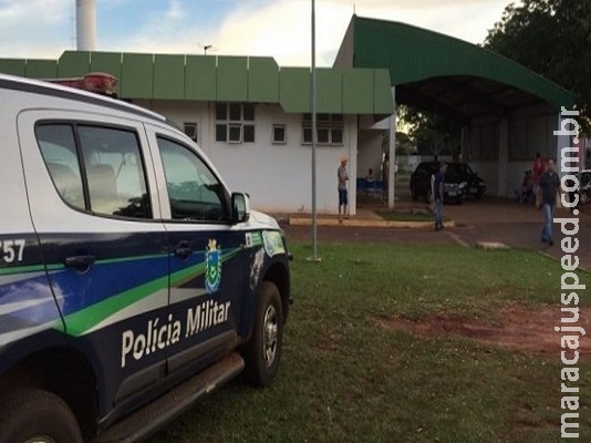 Brasileiro é baleado no Paraguai e morre a caminho do hospital de Ponta Porã