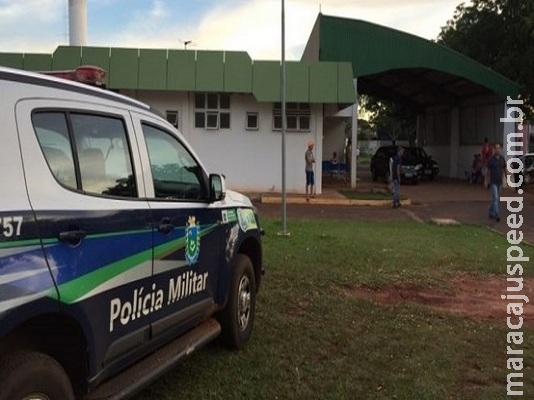 Brasileiro é baleado no Paraguai e morre a caminho do hospital de Ponta Porã Brasileiro é baleado no Paraguai e morre a caminho do hospital de Ponta Porã