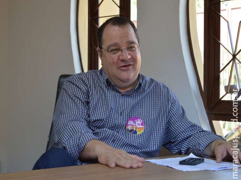 Candidato do PSOL ao governo diz que pretende encarar o crime organizado com tecnologia Candidato do PSOL ao governo diz que pretende encarar o crime organizado com tecnologia
