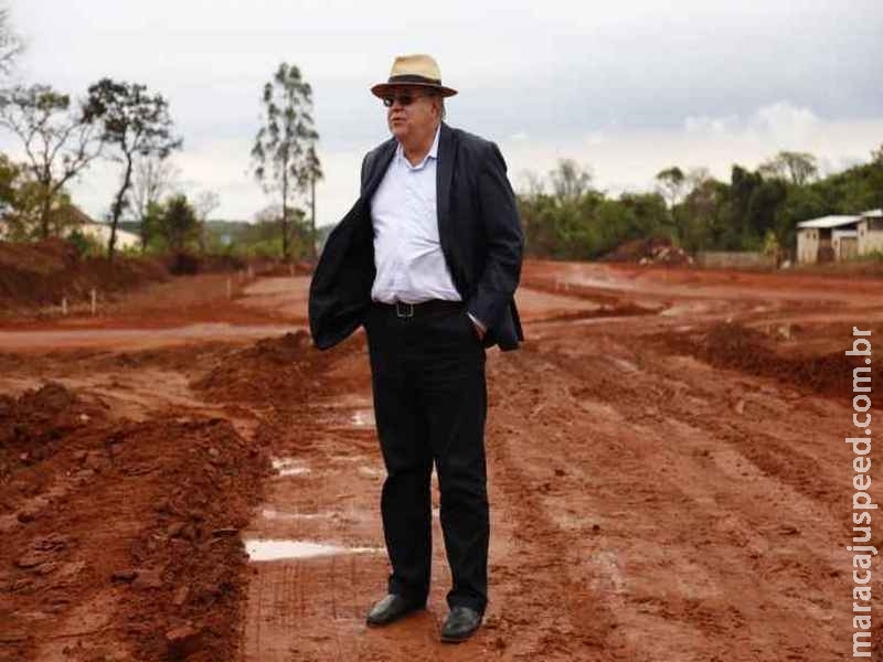 Cauteloso, Marun sugere que eleições sejam adiadas após operação da PF Cauteloso, Marun sugere que eleições sejam adiadas após operação da PF