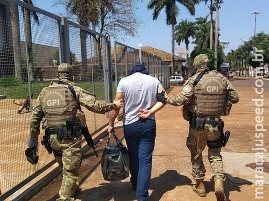 Chefes do contrabando são primários após decisão do STJ, diz defesa