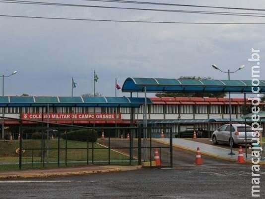 Chega a 148 número de alunos do Colégio Militar que passaram mal Chega a 148 número de alunos do Colégio Militar que passaram mal