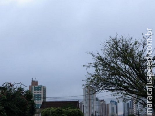 Chuva dá trégua para a região sul, mas previsão é de tempo nublado Chuva dá trégua para a região sul, mas previsão é de tempo nublado