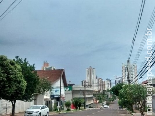 Chuva, ventania e “clima de deserto” dividem MS nesta terça-feira Chuva, ventania e “clima de deserto” dividem MS nesta terça-feira