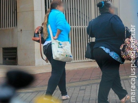 Com 2ª Capital mais obesa, MS tem 70 mil "aptos" à cirurgia bariátrica Com 2ª Capital mais obesa, MS tem 70 mil "aptos" à cirurgia bariátrica
