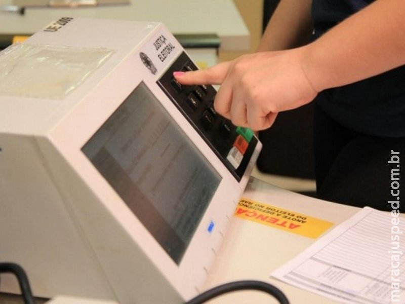 Com eleitor “desconfiado”, TRE inclui dados nas urnas e garante que são seguras Com eleitor “desconfiado”, TRE inclui dados nas urnas e garante que são seguras
