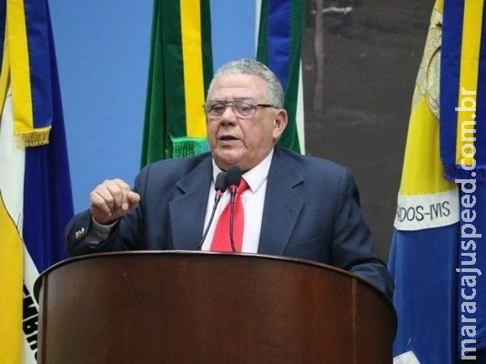 Condenado por improbidade, ex-prefeito perde mandato de vereador Condenado por improbidade, ex-prefeito perde mandato de vereador