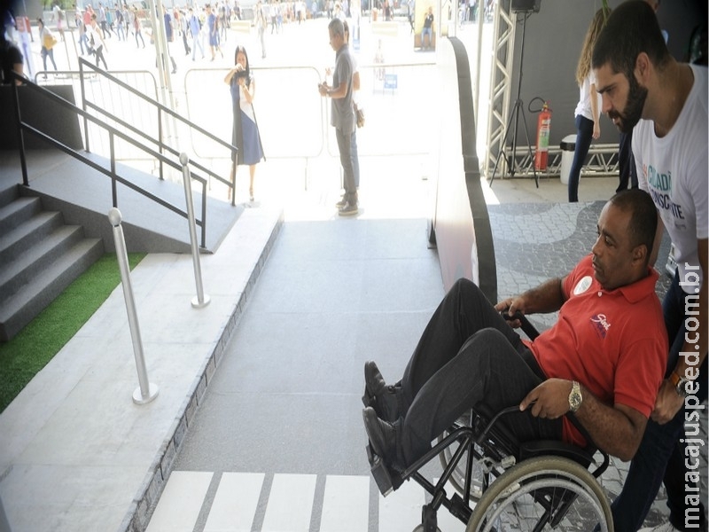 Conheça os serviços de assistência à pessoa com deficiência Conheça os serviços de assistência à pessoa com deficiência