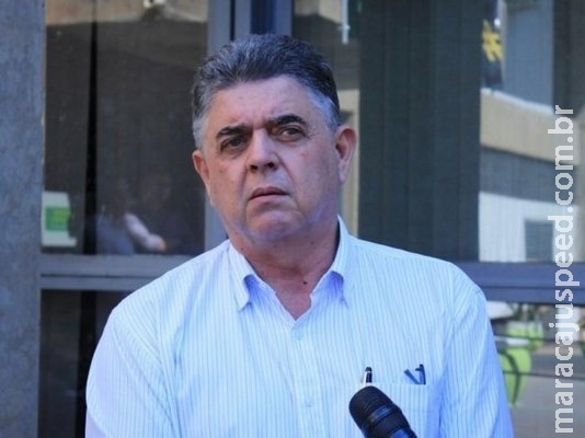 Conselheiro do TCE-MS e ex-deputado, Márcio Monteiro é preso pela PF Conselheiro do TCE-MS e ex-deputado, Márcio Monteiro é preso pela PF