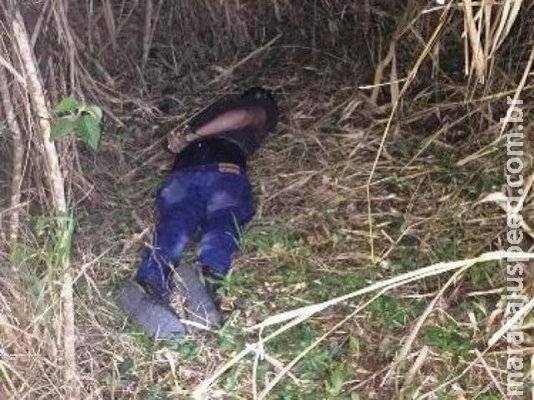 Corpo de homem é encontrado degolado e em avançado estado de decomposição