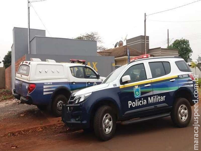 “Depósito de droga” é fechado em casa no Parque Alvorada