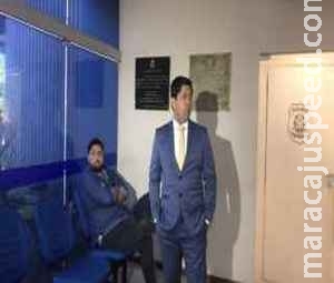 Despachante que prestou serviços a filho de Reinaldo é ouvido e liberado pela PF Despachante que prestou serviços a filho de Reinaldo é ouvido e liberado pela PF