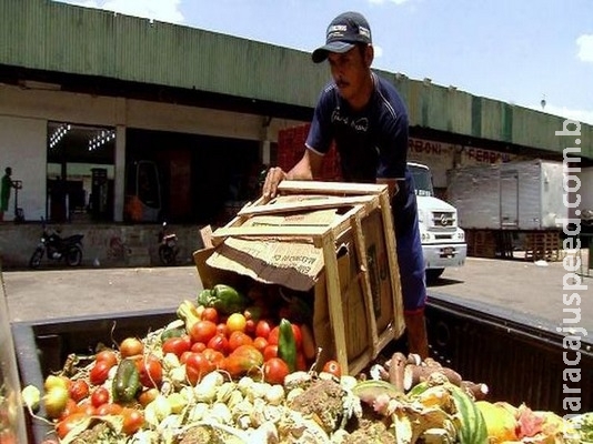 Diretor do PMA defende redução do desperdício de alimentos no Brasil