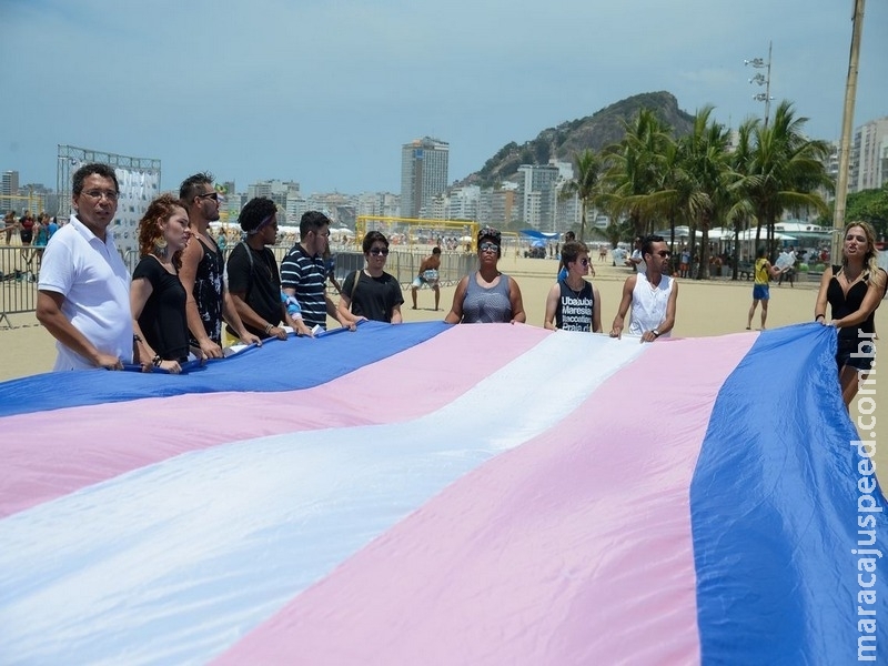 Eleições deste ano têm mais de 50 candidaturas trans, diz associação Eleições deste ano têm mais de 50 candidaturas trans, diz associação