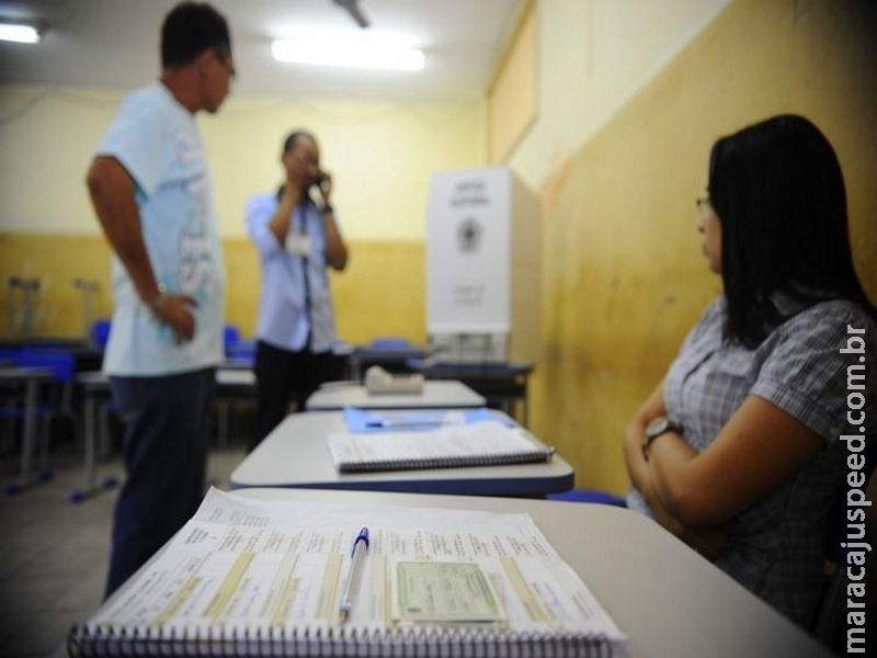 Eleições devem mobilizar 2 milhões de mesários em todo o país Eleições devem mobilizar 2 milhões de mesários em todo o país