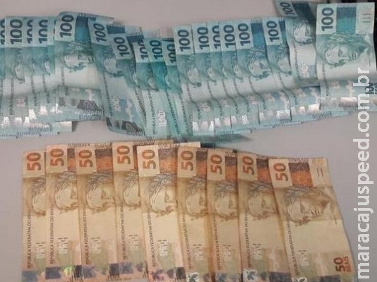 Enfermeira tenta pagar boleto com notas falsas e quadrilha acaba presa