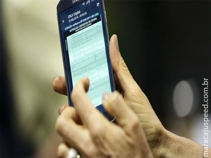 Entenda como funcionará a versão digital de documento veicular Entenda como funcionará a versão digital de documento veicular