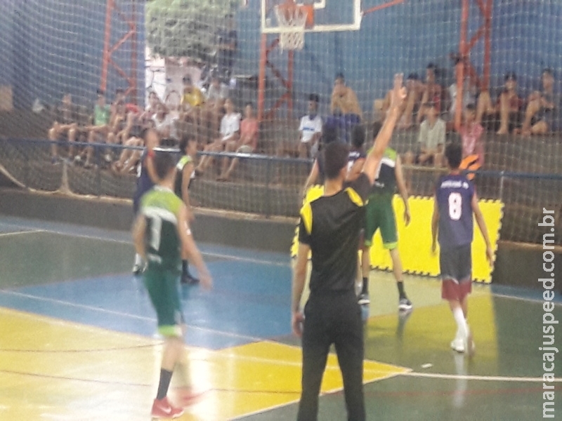 Estadual de Base Sub 15 final neste domingo em Maracaju